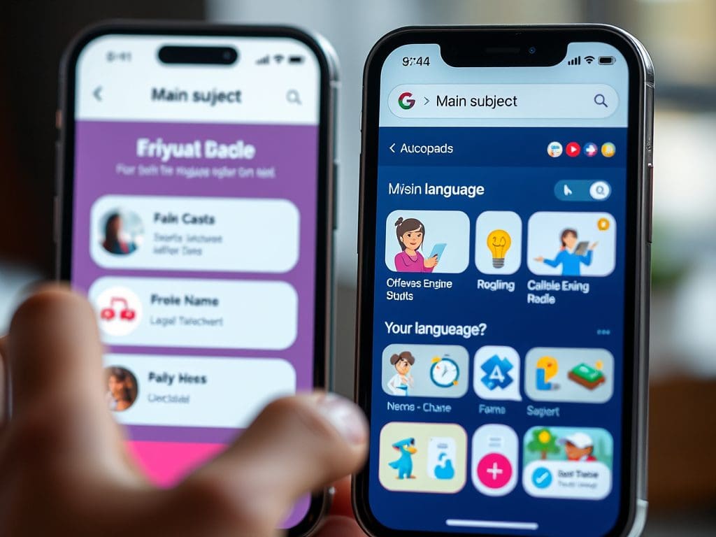 Popular Mobile Apps For Learning New Skills And Languages