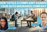 How To File A Complaint Against An Insurance Company