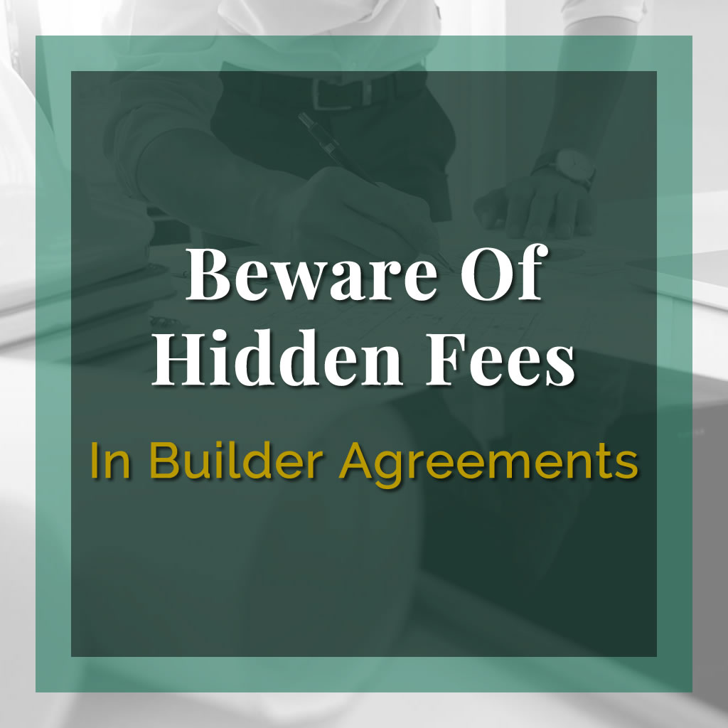 What Are The Hidden Fees In Loan Agreements